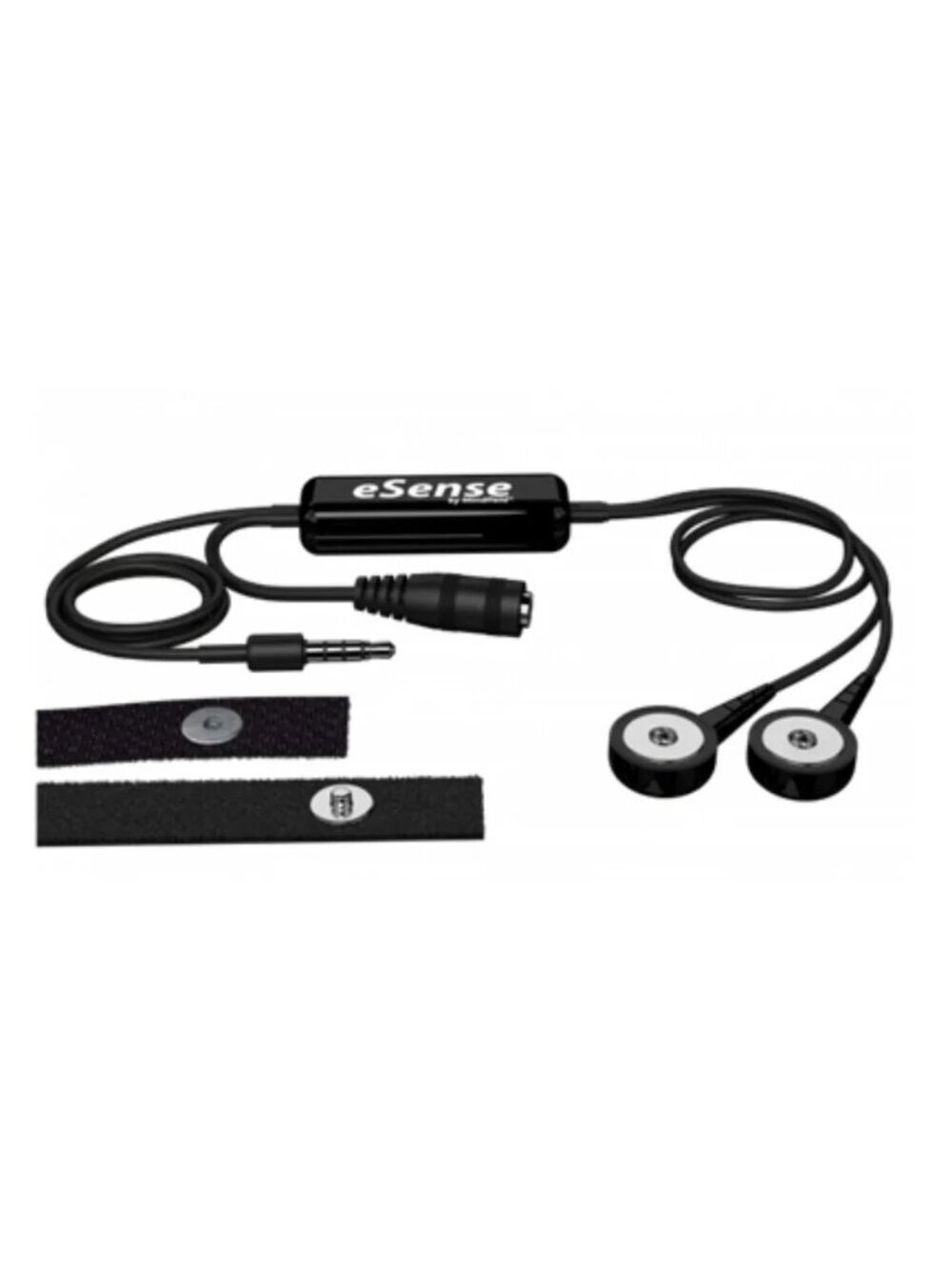 Mindfield eSense Skin Response Biofeedback GSR Device Complete Box